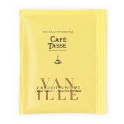 Dosettes de chocolat en poudre