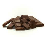 Tablette de chocolat au Lait