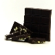 Tablette de chocolat Noir Pistache - l'unité