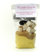 Semoule nougat griotte