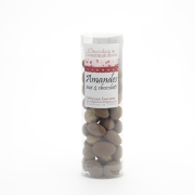 Amandes aux 4 chocolats