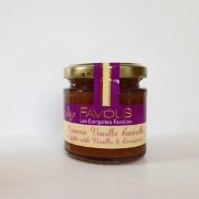 Compote Pomme Vanille Cannelle