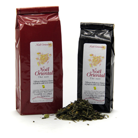 Noël Oriental