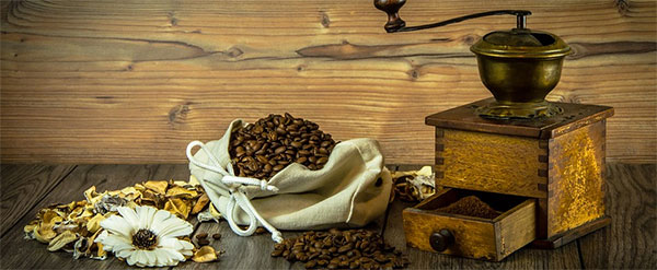 Moulin café en grain