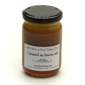 Caramel au beurre salé