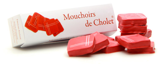 Le mouchoir de Cholet